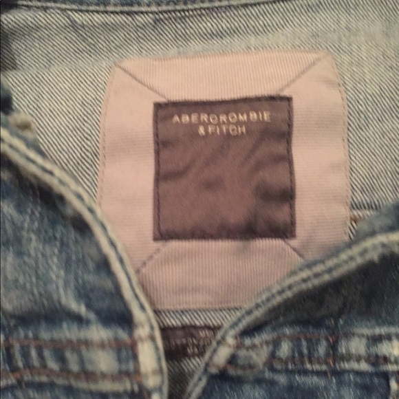 Girls Abercrombie& Fitch jacket M - Picture 2 of 2